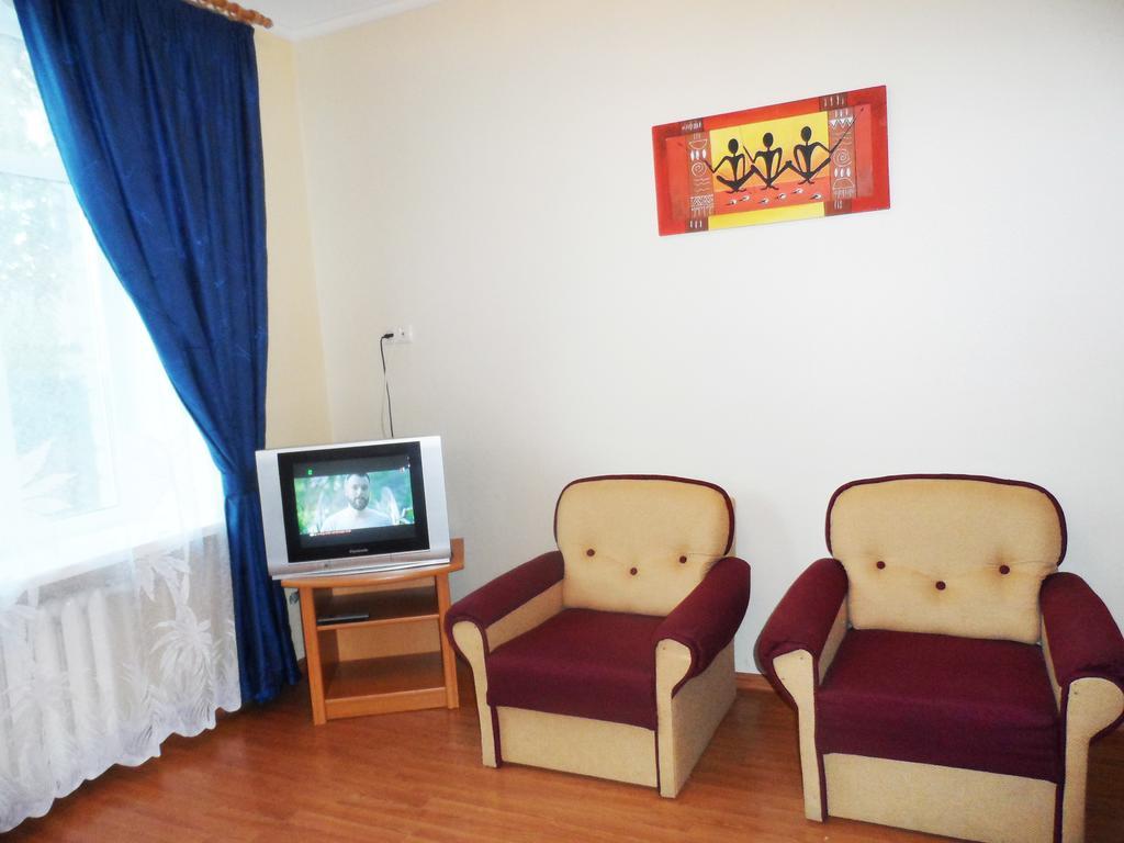 Apartment On Skorykovskyi Lane 4 ドニプロペトロウシク エクステリア 写真